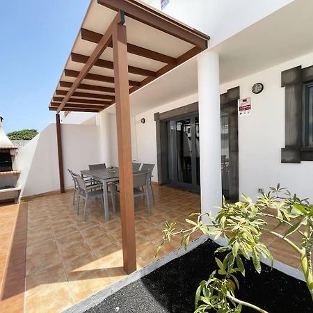 Eslanzarote Villa Varadero, Heated Pool 普拉亚布兰卡 外观 照片