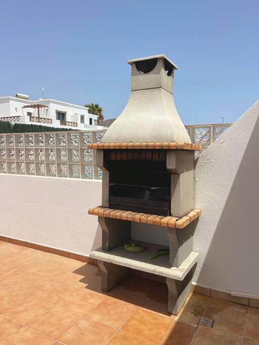 Eslanzarote Villa Varadero, Heated Pool 普拉亚布兰卡 外观 照片
