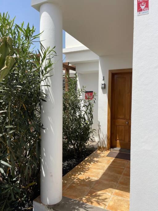 Eslanzarote Villa Varadero, Heated Pool 普拉亚布兰卡 外观 照片