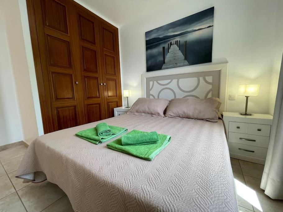 Eslanzarote Villa Varadero, Heated Pool 普拉亚布兰卡 外观 照片