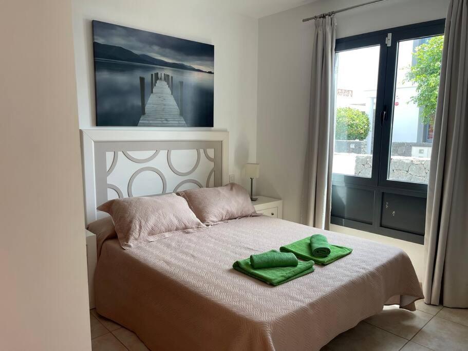Eslanzarote Villa Varadero, Heated Pool 普拉亚布兰卡 外观 照片