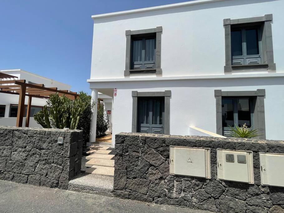 Eslanzarote Villa Varadero, Heated Pool 普拉亚布兰卡 外观 照片