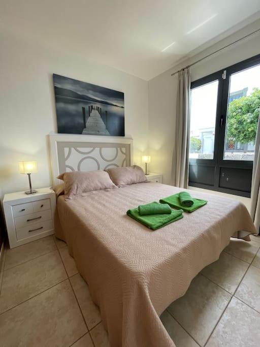 Eslanzarote Villa Varadero, Heated Pool 普拉亚布兰卡 外观 照片