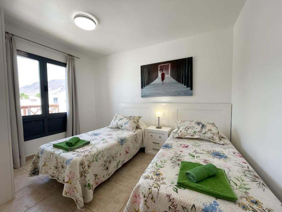 Eslanzarote Villa Varadero, Heated Pool 普拉亚布兰卡 外观 照片