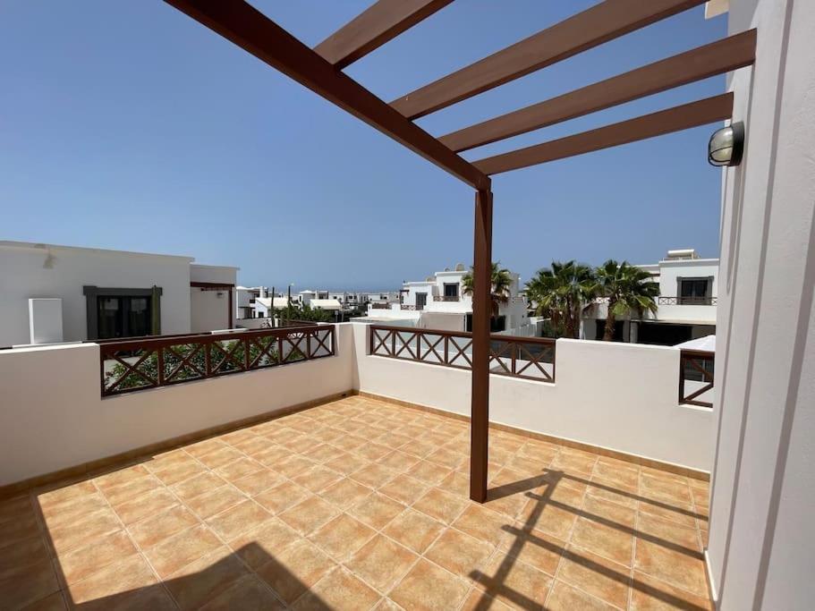 Eslanzarote Villa Varadero, Heated Pool 普拉亚布兰卡 外观 照片